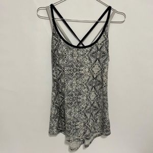 Calia Carrie Underwood Strappy Workout Tank